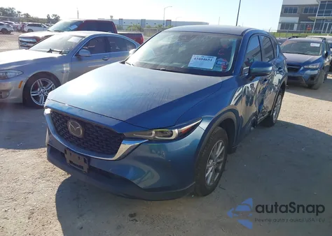 2023 Mazda Cx-5 2.5 S Preferred z USA, uszkodzony, nr VIN JM3KFBCM1P0111241